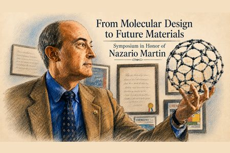 RSEQUIMICA's tweet photo. 📣Simposium «From Molecular Design to Future Materials»
🗓️11-12 junio 2026
➡️https://t.co/3vNBjtQNQV https://t.co/QBx275fSRh