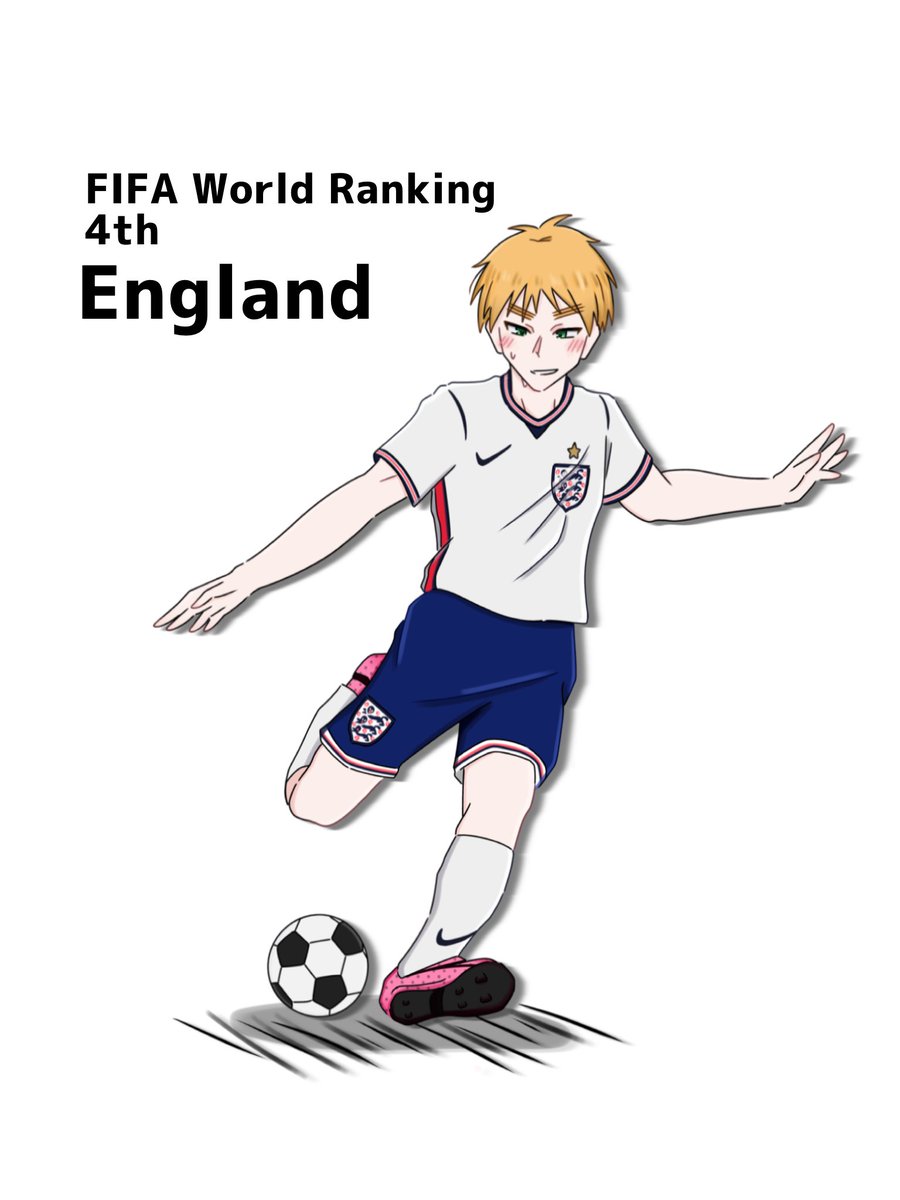 _ruberingo's tweet photo. ⚽️(素材使用、問題あれば消します)
ｲﾍﾞﾘｱ描き終わったらまたまとめよう https://t.co/EbSaTC7nfn