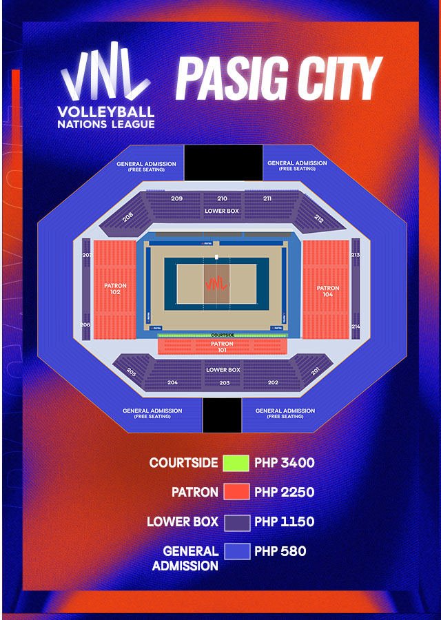 boooooorai's tweet photo. Here we go! For VNL Tickets and seat plan https://t.co/k4yjdl2YFf