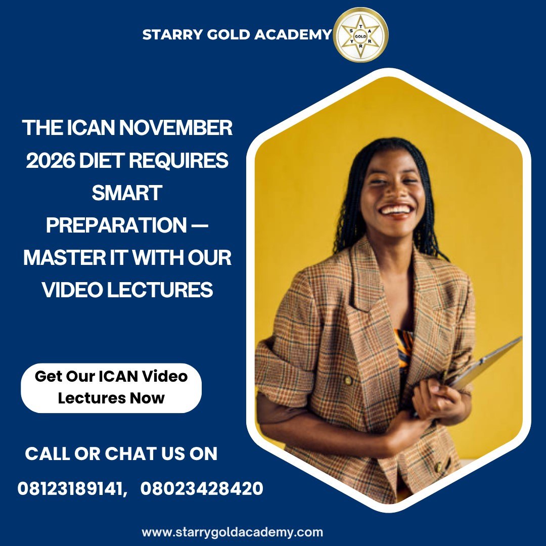 Starry_Gold's tweet photo. THE ICAN NOVEMBER 2026 DIET REQUIRES SMART PREPARATION — MASTER IT WITH OUR VIDEO LECTURES   

Get Our ICAN Video Lectures Now:  
Call/WhatsApp: 0812 318 9141 | 0802 342 8420    Telegram: https://t.co/af2ivqWa81  [https://t.co/dS8Cyr69sp] https://t.co/mEFjezJRXO