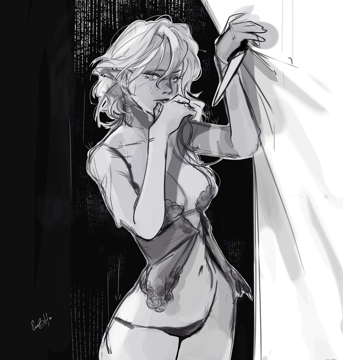 𝑳𝒊𝒍𝒊𝒕𝒉𝑩𝒆𝒛 ( Open Commissions. ) tweet media