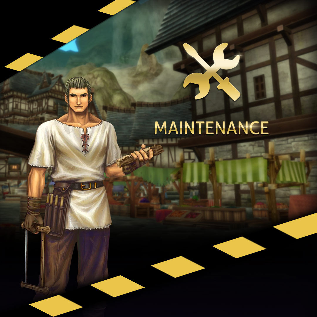 Runesofmagic's tweet photo. 🔧Server maintenance - June 2 🛠️ 

On June 2, 2026 at 08:00 AM CEST, we will perform #RoM_maint for our game servers. We will inform you when it is over.

- Active festival will not be changed.

#Runesofmagic #gaming #Gameforge https://t.co/bkFlA95aEh