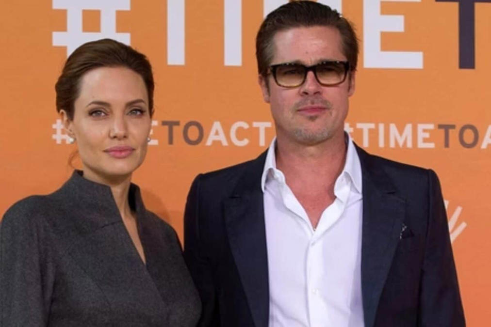CashBlueprint23's tweet photo. #Pitt_Jolie-High-Profile Couple who had it all; Beauty, Name, Fame, Money, Kids! Stunning Match, Dream-come-true Romance, Most-Watched Marriage, High-Level Split and Long-Running Battles! Unimaginable, something Perfect turning Ugly! HAVING TOO MUCH IN LIFE SPOILED THEIR BOND?? https://t.co/3alkIM3nFl