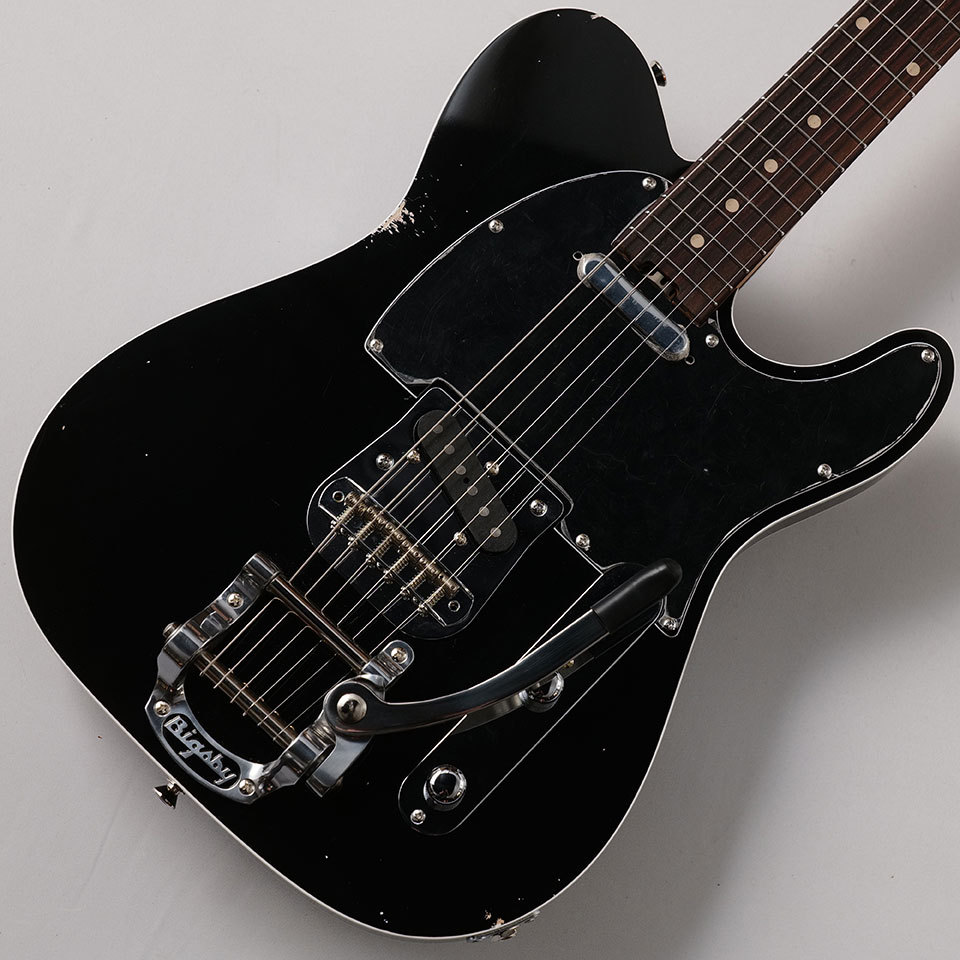 Miyaji_Guitars's tweet photo. ・infinite/Trad Fullsize T (Black) with Bigsby
Bigsby B5Tトレモロユニットを搭載したTrad Fullsize T。おそらくinfinite史上初となるBigsby B5Tトレモロユニットを搭載した仕様です。さらに全体にはエイジド加工が施され、ヴィンテージ感あふれるルックスに仕上げた当店ならではのオーダーモデルです。
https://t.co/9UgaviBQjS
ご来店ご予約はこちらからどうぞ📷
https://t.co/kmdhc0tv71
#infinite
※店頭展示のない商品もございますので、お気軽に声をおかけください。