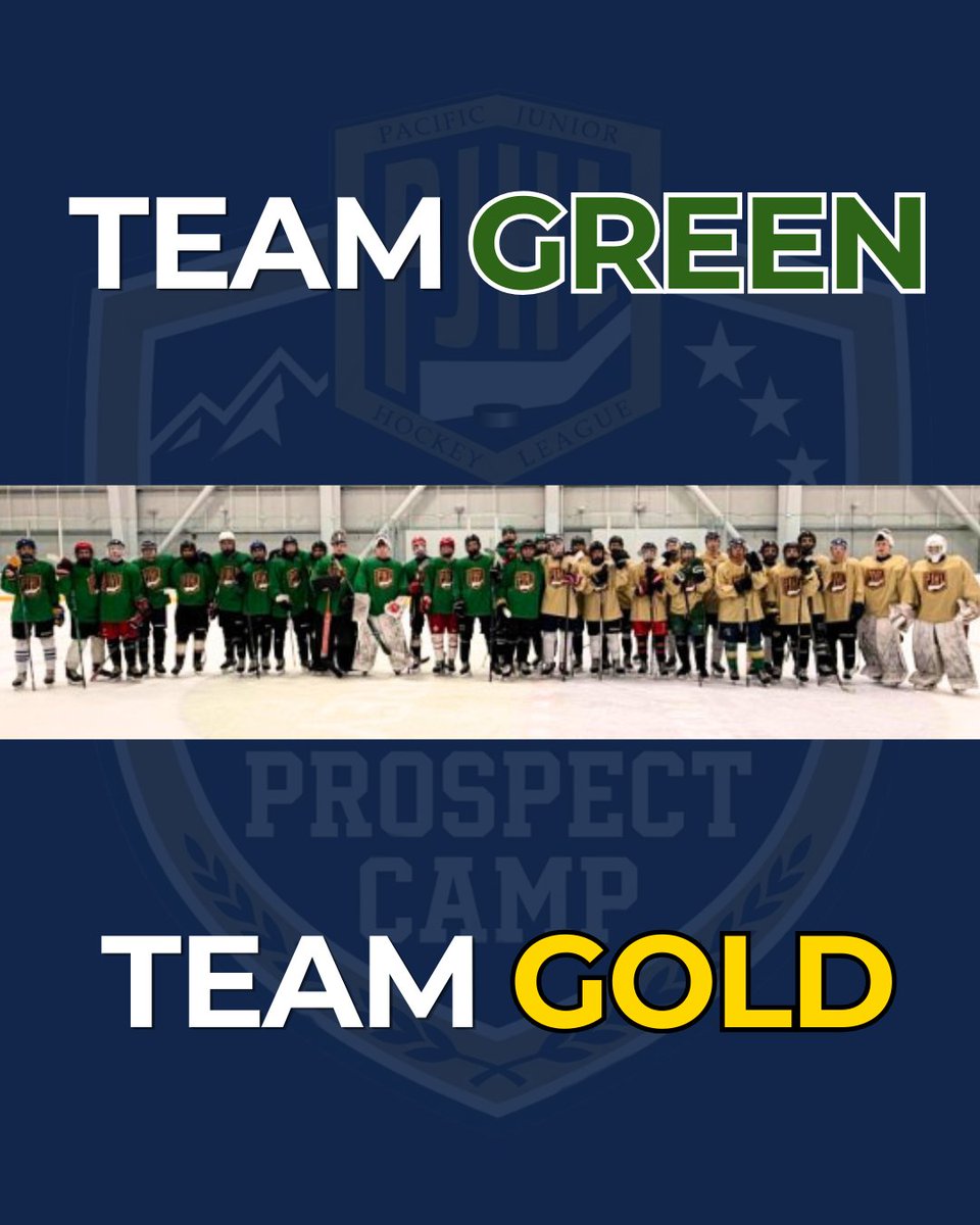 ThePJHL's tweet photo. That’s a wrap on the inaugural PJHL Prospect Camp! 🏒

Huge thank you to the players, families, officials, and all eight PJHL organizations for an incredible weekend of hockey at Cloverdale!

#PJHL #JuniorHockey #BCHockey https://t.co/HSwVUkJ64z