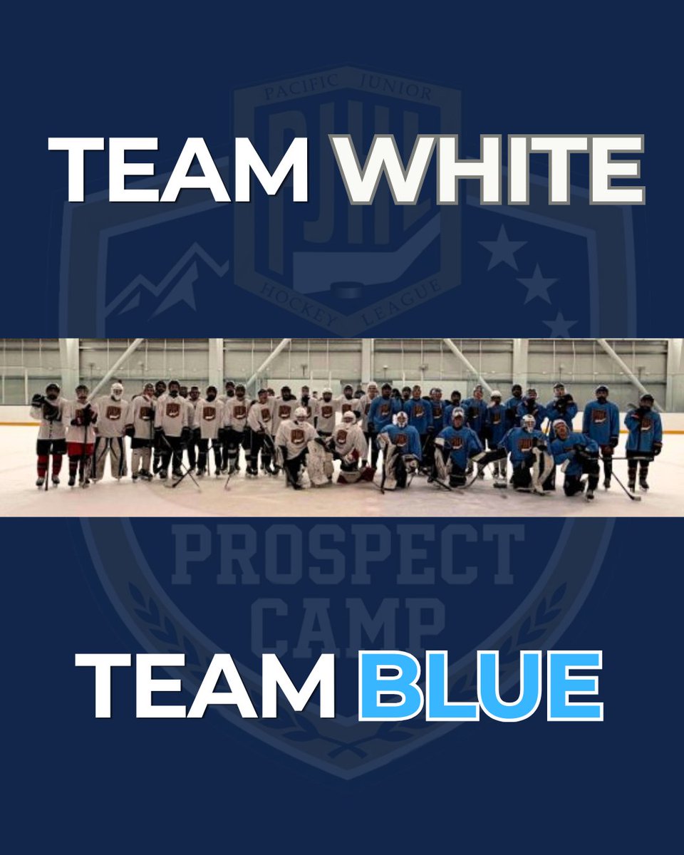 ThePJHL's tweet photo. That’s a wrap on the inaugural PJHL Prospect Camp! 🏒

Huge thank you to the players, families, officials, and all eight PJHL organizations for an incredible weekend of hockey at Cloverdale!

#PJHL #JuniorHockey #BCHockey https://t.co/HSwVUkJ64z