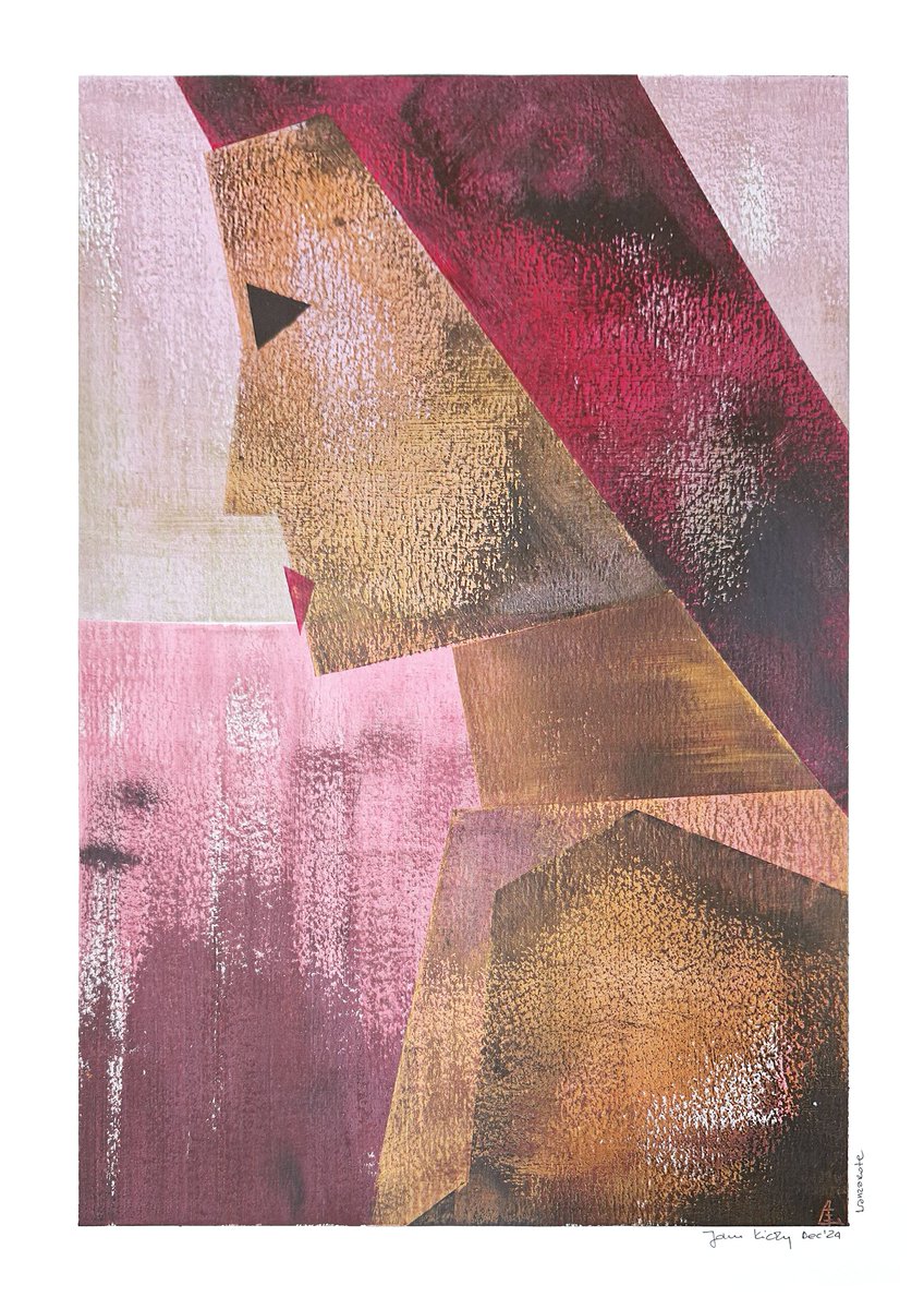 johnkidly's tweet photo. Untitled #297
Acrylic on paper, December 2024
#abstractart #painting https://t.co/KQeBgJ3CdD