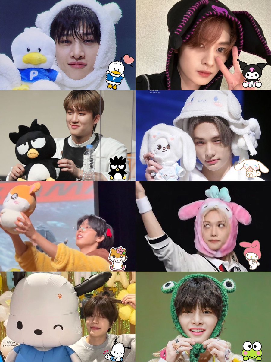 SKZ BASE tweet media