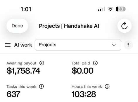 0xlota's tweet photo. gm chat.

dm me if you’re in the US and want to get onboarded on handshake.

you get assigned to Project Hedgehog immediately after onboarding using the process i’ll show you, come dm let work 

I offer onboarding services for any type of project on handshake ai . https://t.co/jCfxfuvQ6Q
