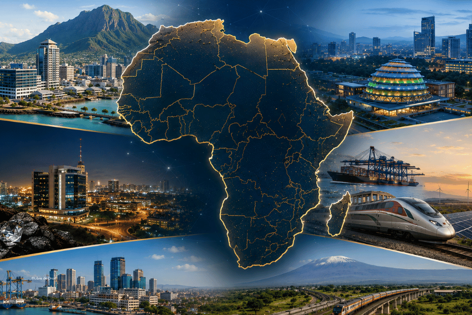 Forbes_Afrique's tweet photo. 🅵 Gouvernance : Le Top 5 des Pays Africains les Plus Efficaces

🅵 Récemment publiée, l’édition 2026 du Chandler Good Government Index (CGGI) mesure l’efficacité gouvernementale de 133 pays à travers le monde. Un classement qui met notamment en lumière les pays africains les plus décisifs en la matière. Tour d’horizon des cinq pays africains les plus performants.

✍️ Par Paul Nanka

🅵 En savoir + ici → https://t.co/kGo34nUfsl

@ChandlerGov, @RDBrwanda
#ForbesAfrique #Actu #Classement #Focus #GouvernanceAfricaine #Géopolitique #AfriqueÉmergente #ÉconomieAfricaine #LeadershipPublic #PolitiquesPubliques #AfriqueBusiness #CGGI #MediaCityMauritius #RwandaDevelopmentBoard #DeBeers #TangerMed #StandardGaugeRailway #Maurice #Rwanda #Botswana #Maroc #Tanzanie #Afrique