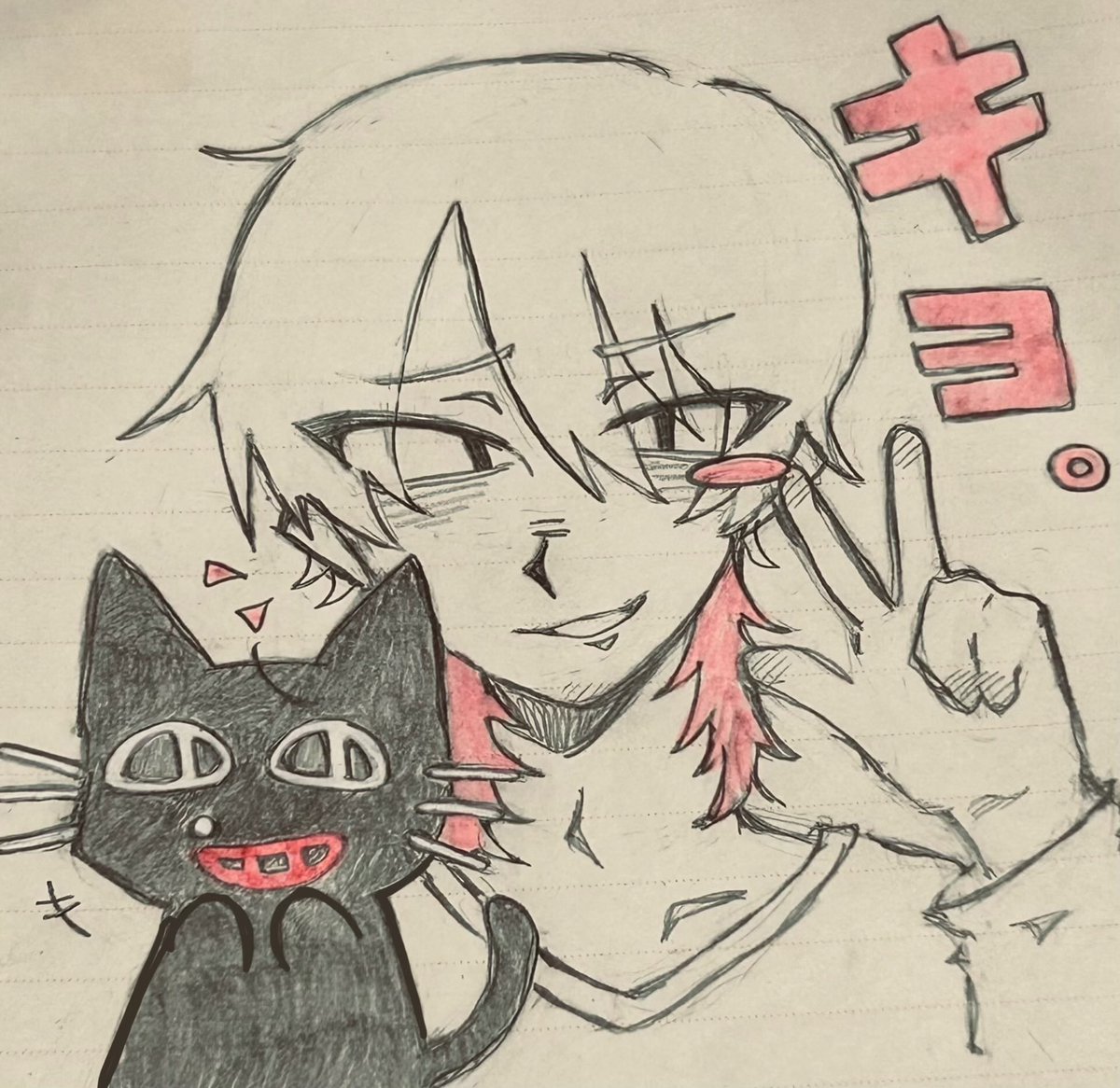 UWUtjht's tweet photo. 普段は絵を描いている学生です🙌
色んな界隈に行きがちです👉👈
#絵描きさんと繋がりたい #初音ミク #キヨ。 #サウスパーク https://t.co/EHQZmeS9fk