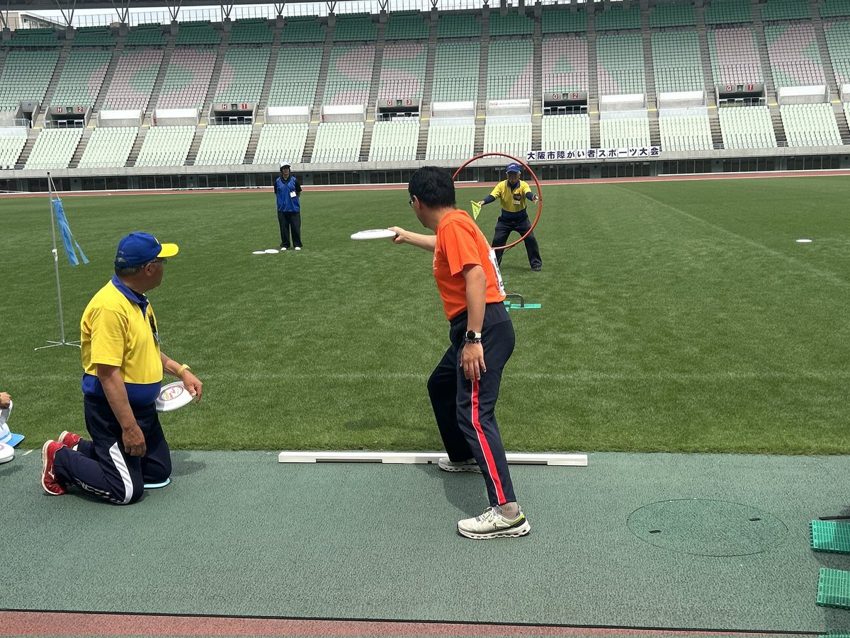 paraspo_info's tweet photo. ありがとうございました😊
★大阪水泳協会
★大阪陸上競技協会
★大阪障がい者フライングディスク協会 https://t.co/uozELUt8gz