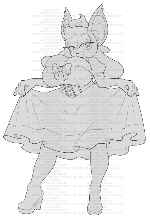 6V33N's tweet photo. Working on the next girlie, please stay tuned for her!
#Mobian #SonicOC #Adoptable #FurryArt #CharacterDesign #DigitalAdopt #Sonic #SonicTheHedgehog https://t.co/e7EYGC6GHF