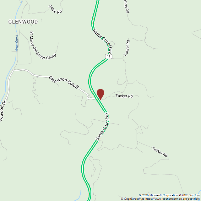 CA17Status's tweet photo. Moderate INCIDENT @ 11:56 PM PDT | #CHP : Traffic Collision on CA-17 Southbound south of Glenwood Cutoff (Scotts Valley). Right shoulder affected. Expect delays. #Highway17 https://t.co/CtRy1D7xes
