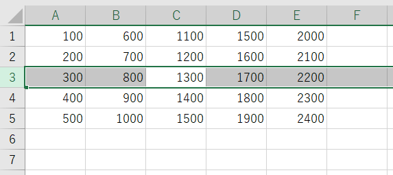 i_skillup's tweet photo. #Excel #使い方 #ショートカットキー

「Shift + Space」とは？
↓
選択範囲を行全体に拡張する
↓
Excelショートカットキー全解説🚩
https://t.co/zXhaf82y4A

講座(YouTube)🚩
https://t.co/1EQy5Fzkzr https://t.co/0jZoZ0NuNB