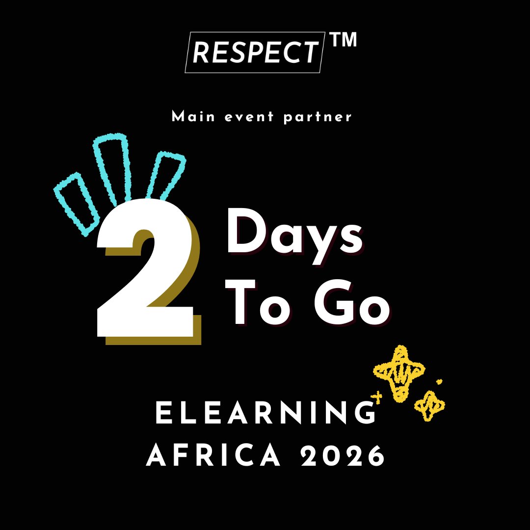 Proj_RESPECT's tweet photo. We look forward to the important conversations ahead at @eLAconference 26. RESPECT™ will be hosting both the Africa DPI for Education session and the Policy to Classroom session, making the @NEPAD_Agency vision and plan actionable in classrooms

Join us!

#eLA206 #AfricaEdTech https://t.co/0fn0Swg0Df