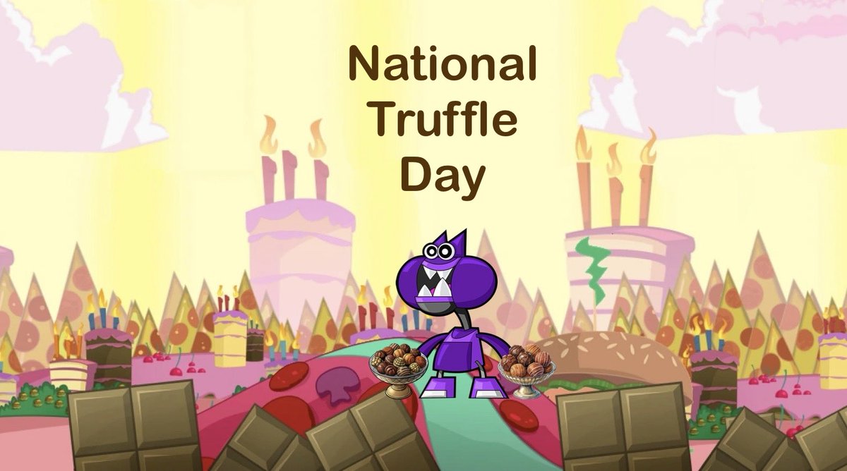 Yovani14583327's tweet photo. National Truffle Day!
#Mixels #LegoMixels #MixelsSeries6
#Mixelsfanart #NationalTruffleDay
#TruffleDay #Munchos #Snax https://t.co/KjfHvIgDgX