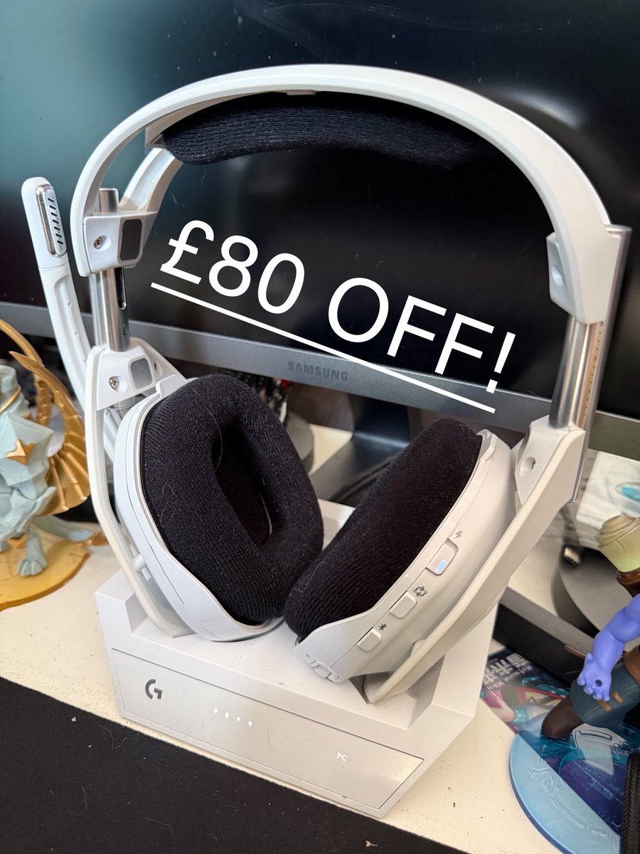 TheePhenomenal1's tweet photo. #AD/gifted

Today is the last and final day of #LogitechGPlayDays here’s items I’ve used/using currently that are on sale! 

Follow the link below to grab some of these amazing products ⬇️⬇️⬇️

https://t.co/bT04pgeZRw

#LPD #LogitechG https://t.co/Jrjix5l0l7