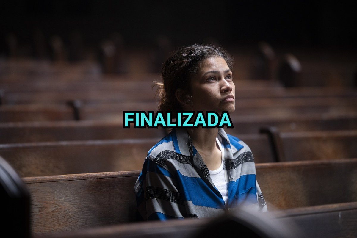 renovadaocancel's tweet photo. 🔵 Euphoria (HBO) ha finalizado en su 3ª temporada. https://t.co/DwPz9LF9mi