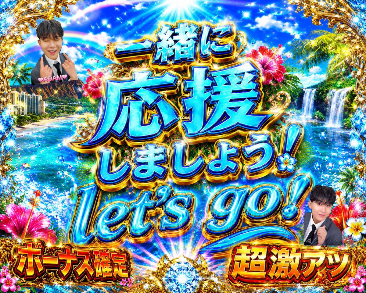 アダム・ナガイ　デビュー tweet media