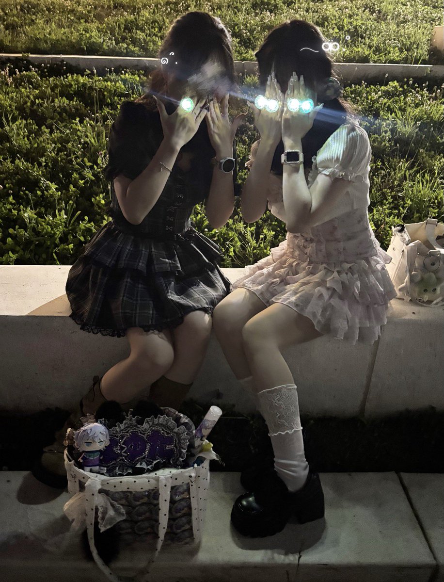SEXYH4M's tweet photo. 楽しすぎて声ガラガラになちゃった🥵
 #ドプショ2026 https://t.co/ReVgoZBYgI