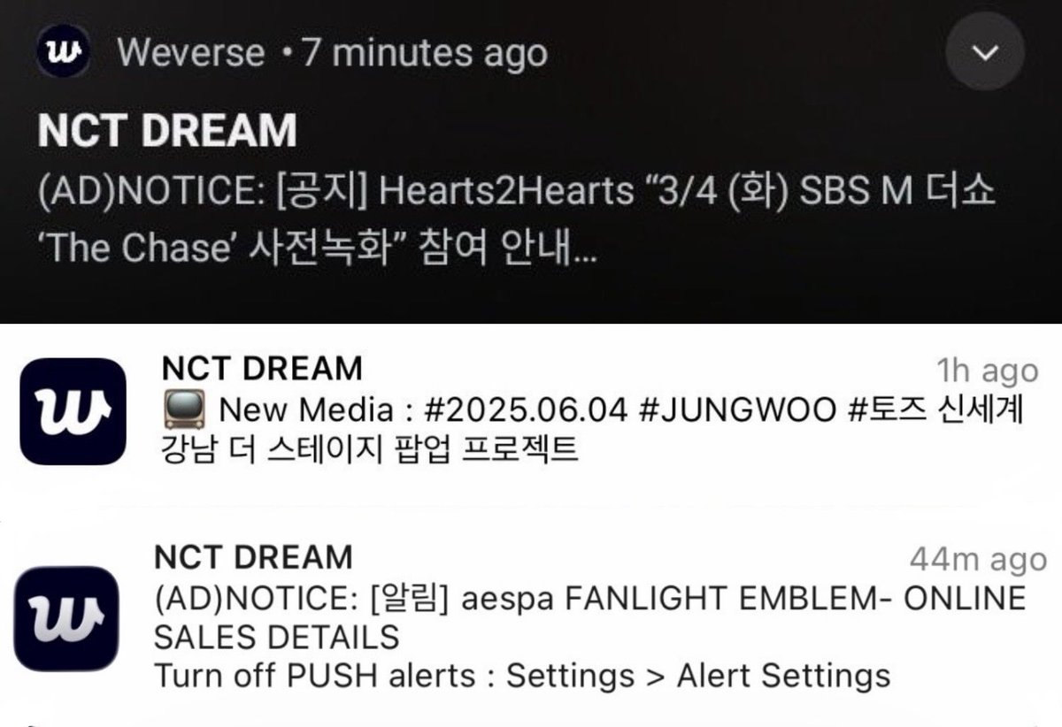 dream. tweet media