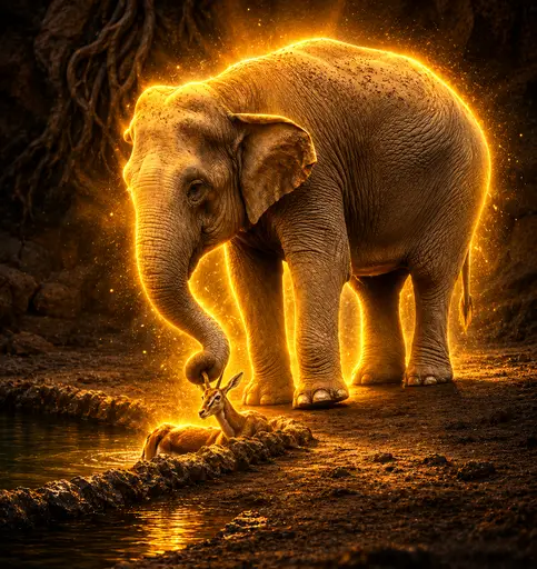 ChillDev131's tweet photo. 45M VIEWS IN 48 HOURS AND 2.2M LIKES...

This Elephant named Trumpet, rescued a drowning gazelle in a zoo in guatemala

https://t.co/IkhxbEgOFW
Proof of Name:
https://t.co/s9chMclD4J https://t.co/M8DL56PDTP