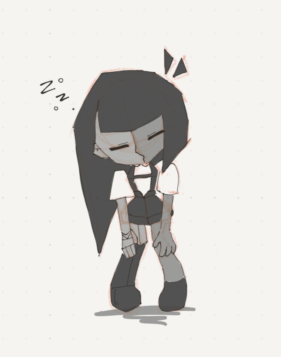 derudevil's tweet photo. mirmir 😴 https://t.co/QSLsLyluX0
