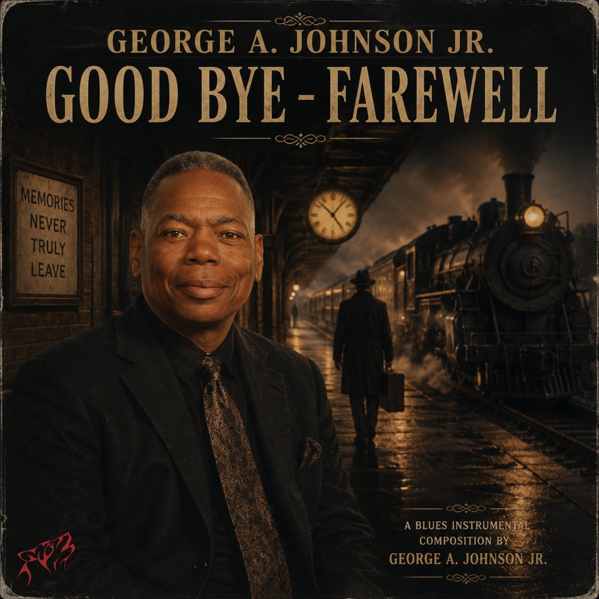 HellmutWolf's tweet photo. NOW ON ALL DIGITAL PLATFORMS!!
George A. Johnson Jr. delivers timeless sophistication and groove-driven musicianship on his new single “Chief Johnson,” arriving June 1 via Wolf Entertainment.
Download And Streaming: https://t.co/hajgVeZMyE https://t.co/SMk0t3Vo2U