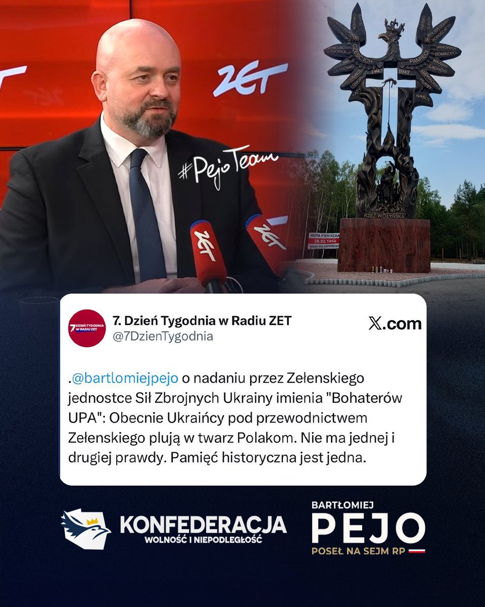 Bartłomiej Pejo tweet media