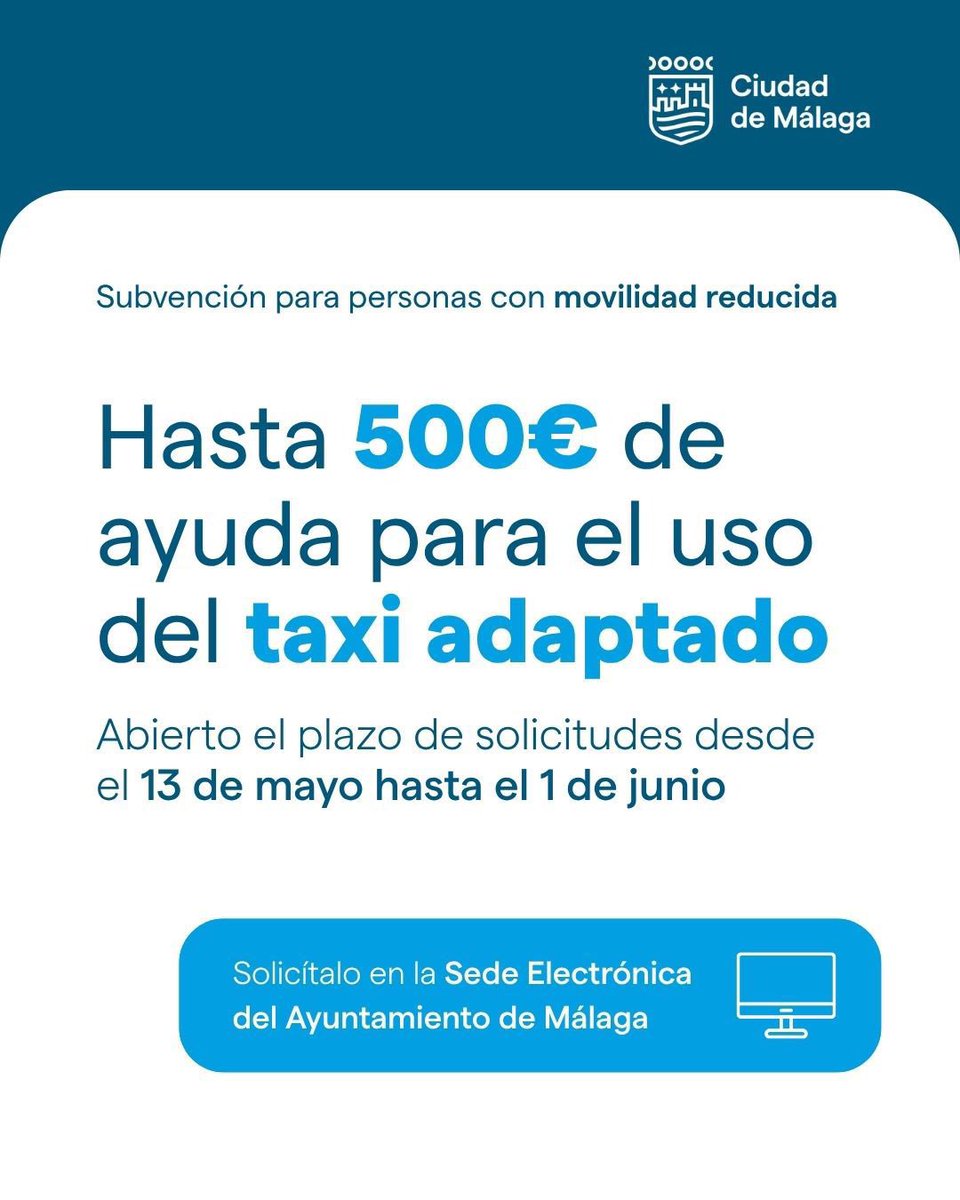 Ciudad de Málaga tweet media