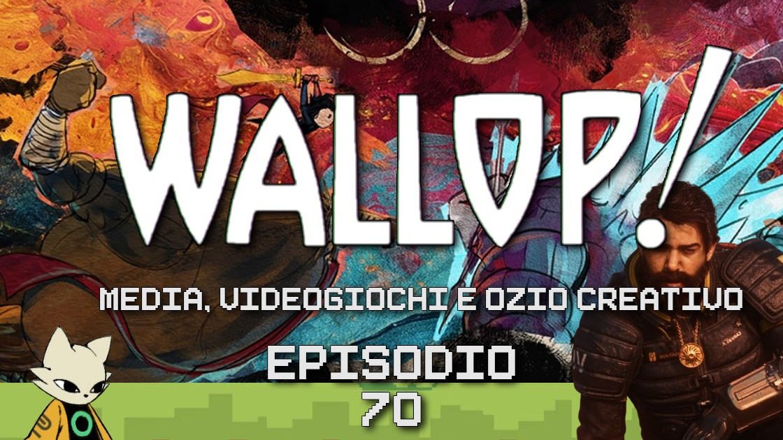 walloppodcast's tweet photo. 🚨NUOVA PUNTATA🚨 

Sta diventando difficile.

🎮 
Clair Obscur: Expedition 33
Saros
Nine Sols

 (powered by @vox2box ) 👉 https://t.co/lYTE3ERw7M https://t.co/DOjiwZP7Rz