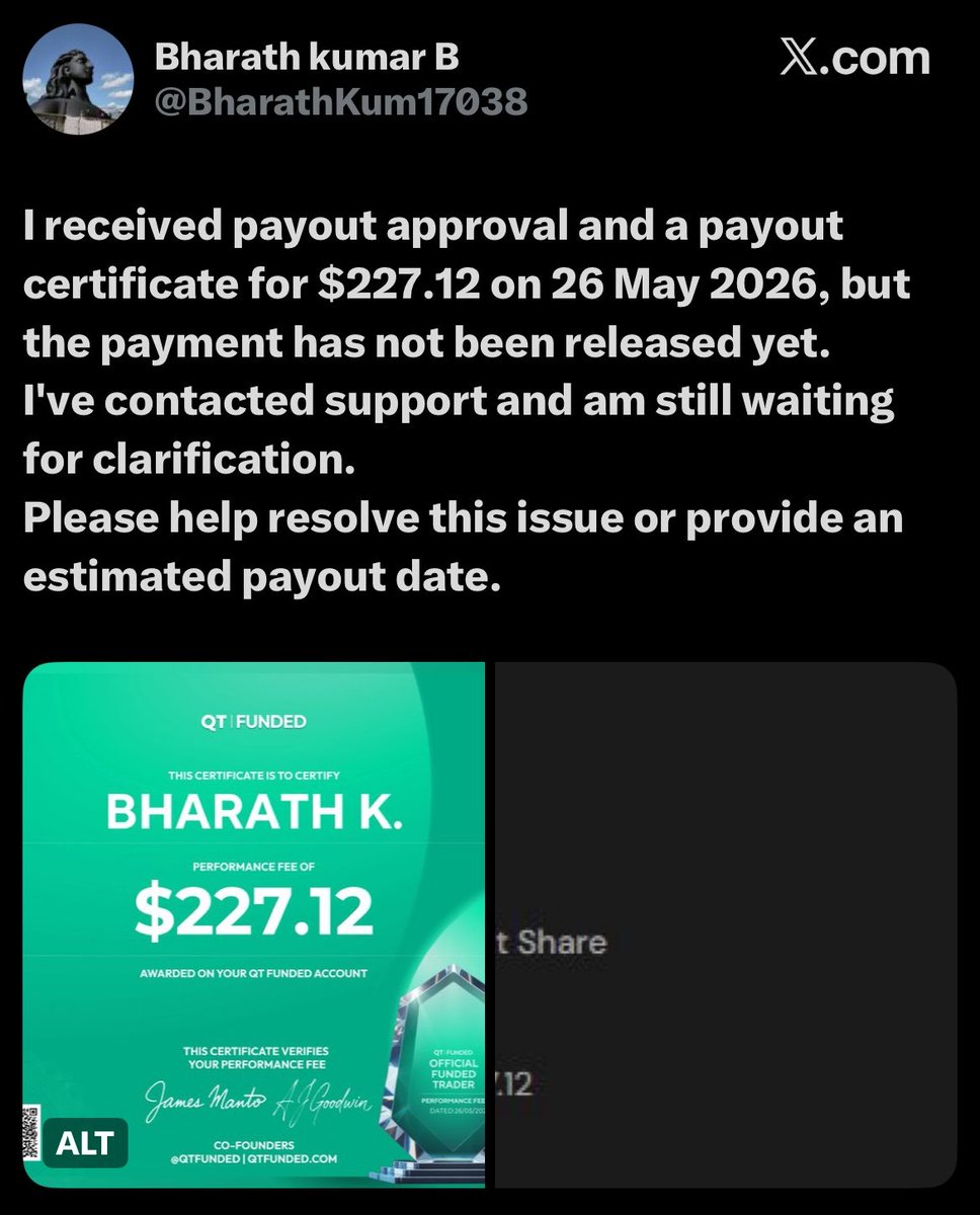 PayoutCharts tweet media