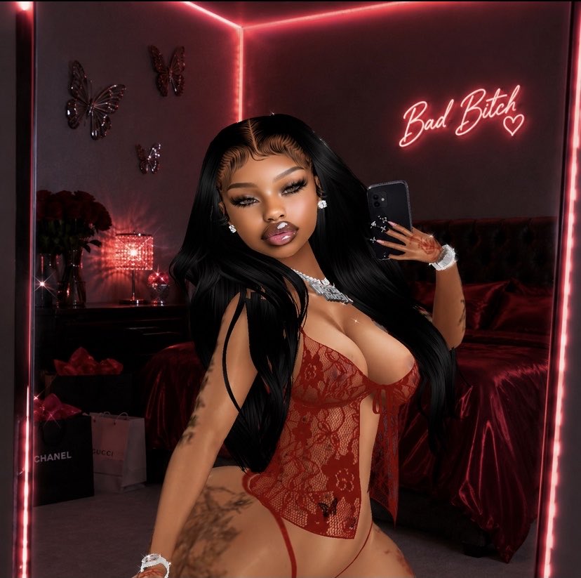 myaarchivedd3's tweet photo. Pretty face, bad intentions😘 https://t.co/nyJOqdTrPT