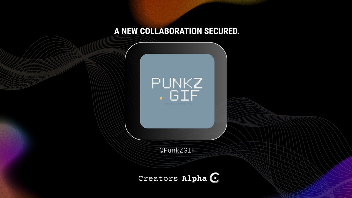 Creators Alpha tweet media