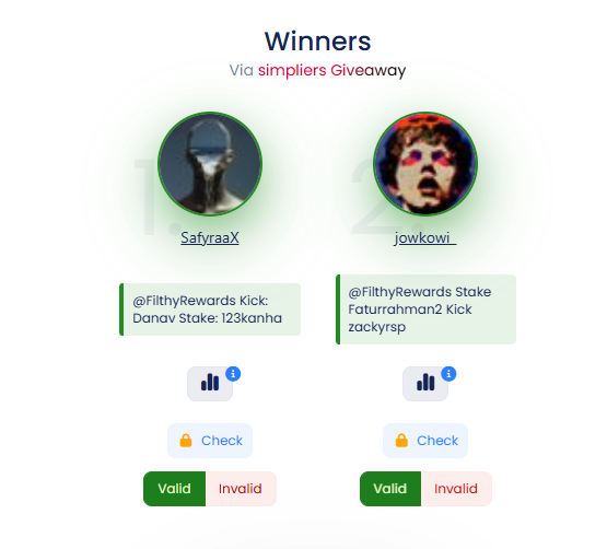 FilthyRewards tweet picture