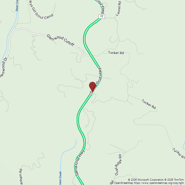 CA17Status's tweet photo. Moderate INCIDENT @ 12:09 AM PDT | #CHP : Traffic Collision with Injuries on CA-17 Northbound north of Laurel Rd (Los Gatos). Right shoulder affected. Expect delays. #Highway17 https://t.co/YgetRYMc2T
