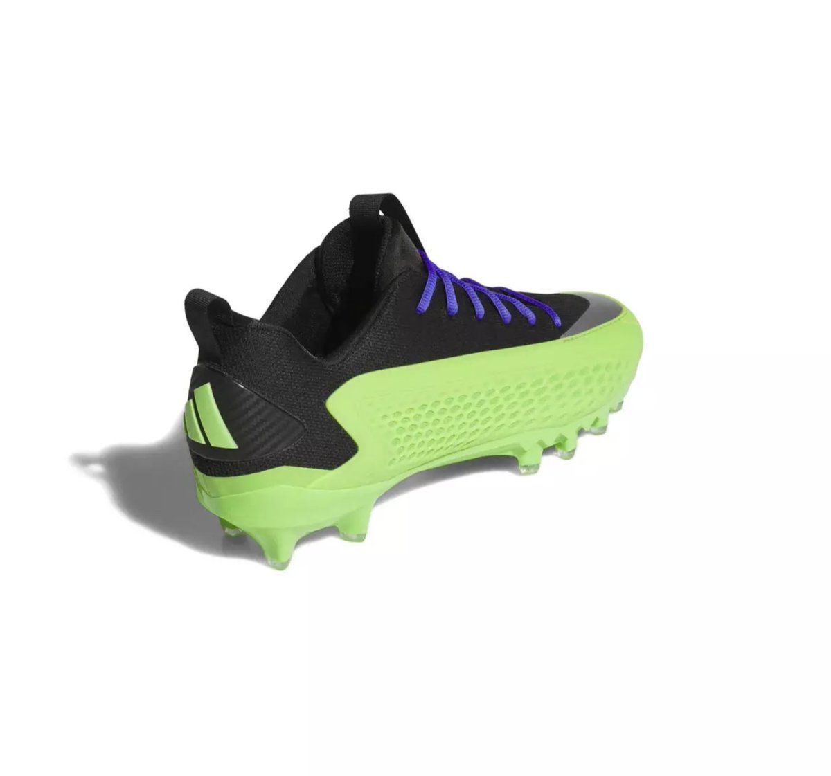 snkr_twitr's tweet photo. AD: NEW adidas Anthony Edwards 1 'Core Black/Semi Solar Green/Solar Purple' Football Cleats

adidas US https://t.co/bSZwCizKCA
DSG https://t.co/KsFc0i0LDw https://t.co/Q3TaBYYCzu