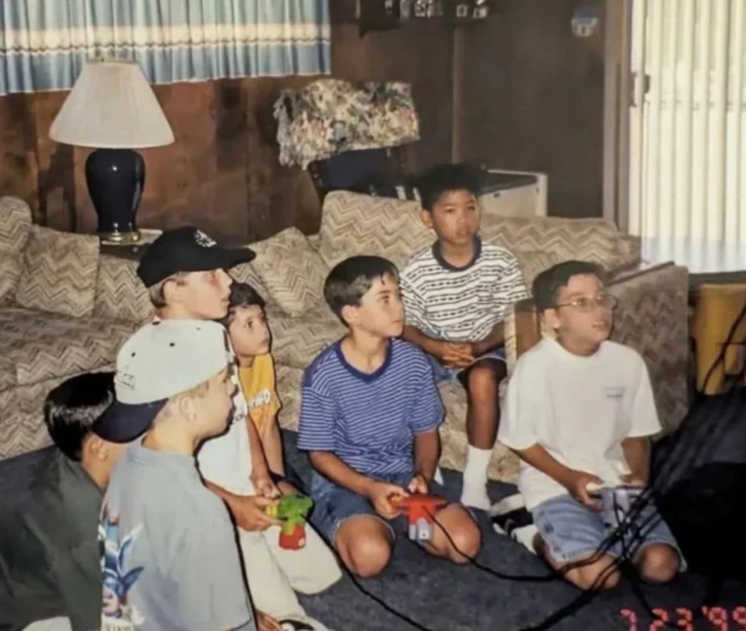 nostalgia_'s tweet photo. We’ll never experience this feeling again https://t.co/UQD02BySfT