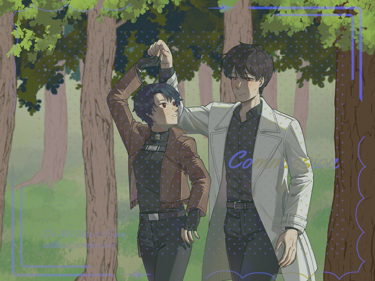 rin_bbcsh's tweet photo. #RinsCommission https://t.co/1qlsseGfME