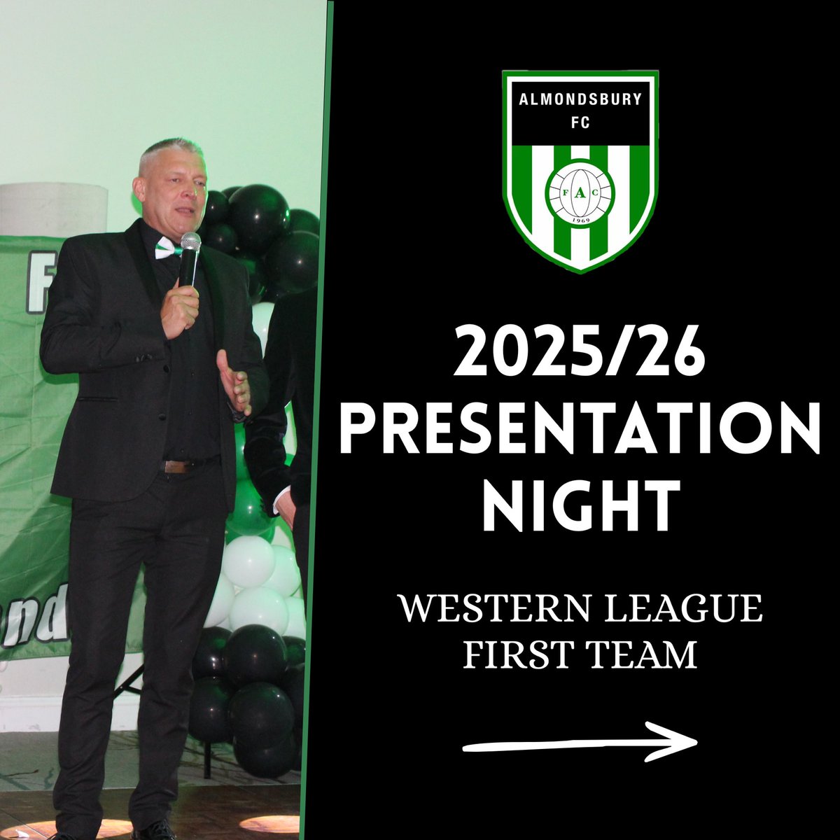 Almondsbury_FC's tweet photo. ๐ | ๐ญ๐ฐ๐น๐บ๐ป ๐ป๐ฌ๐จ๐ด ๐จ๐พ๐จ๐น๐ซ๐บ ๐ขโช๏ธ
Here are your Almonds award winners for the 2025/26 Western League Division One. A great first season back at Step 6 for the club.
#upthealmonds https://t.co/gb5LXYpChz