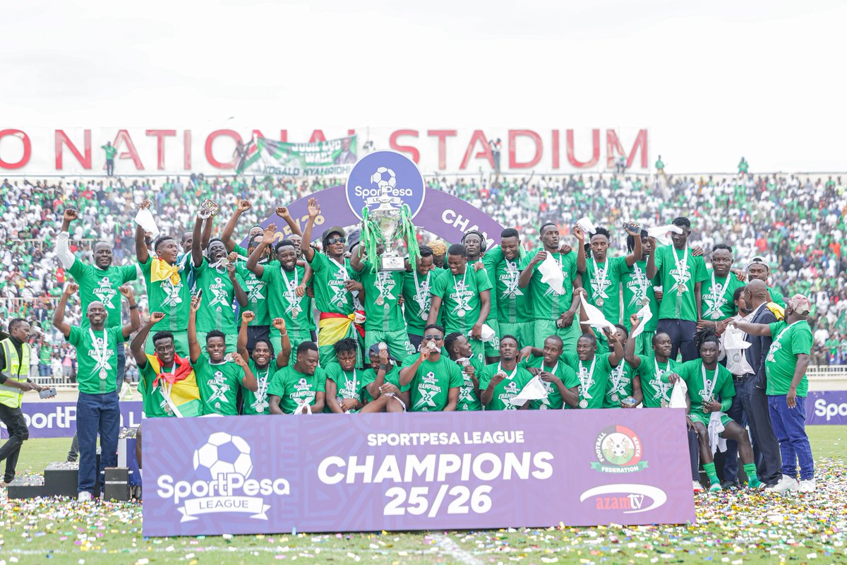 EricNjiiru's tweet photo. Gor Mahia fans, who deserves to be named the club’s player of the season? https://t.co/Y0D5Ak7VvD