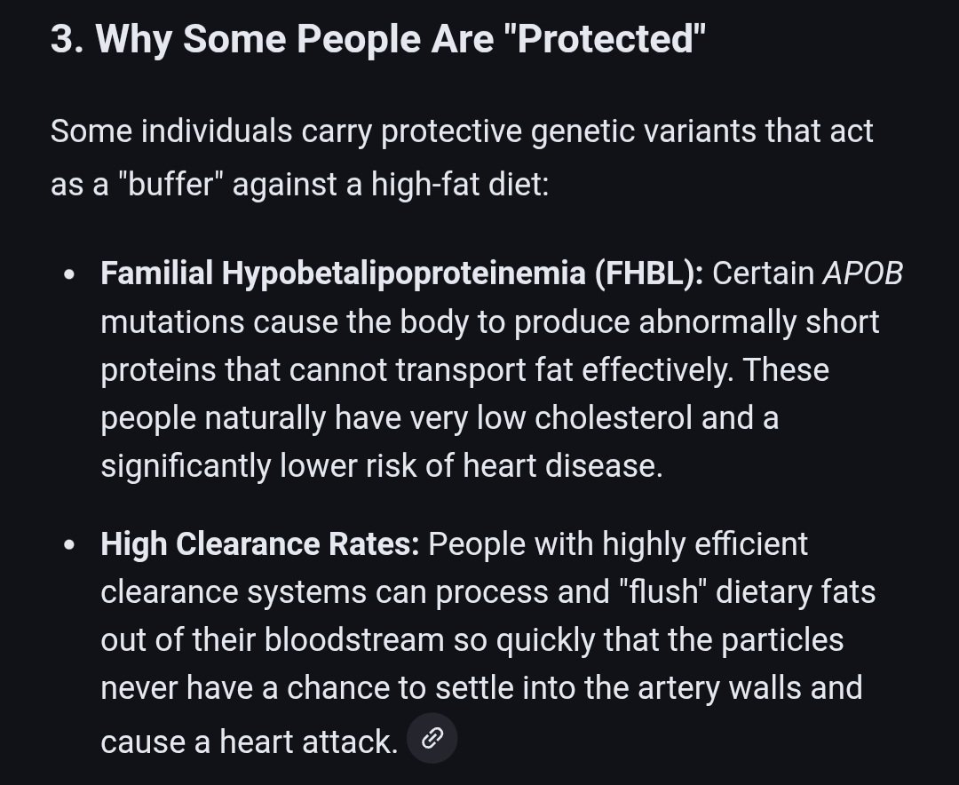 svasatta's tweet photo. @Fintech00 Genetics plays a role as well. https://t.co/xCvdqsRbtU
