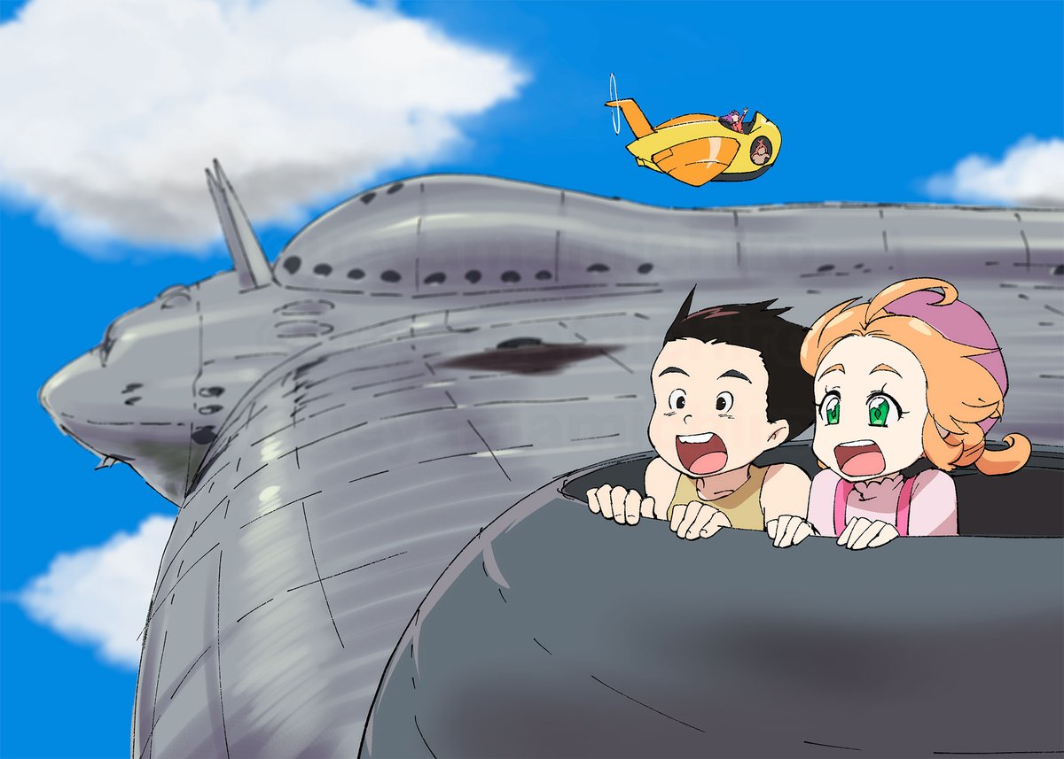 上山道郎 tweet media