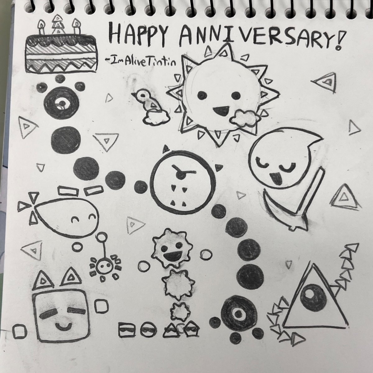 ImAliveTintin's tweet photo. 8 YEARS WHAT
#jsab #justshapesandbeats https://t.co/Ps2IJIeqE3