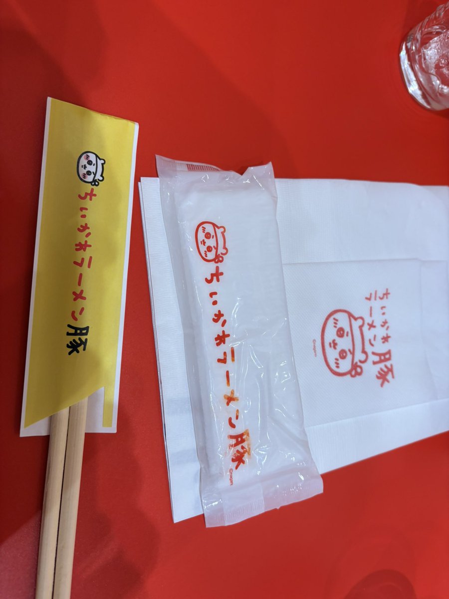 Inusyake_vr's tweet photo. ちいかわラーメン食べに来た🍜 https://t.co/q0PWTLvoQ2