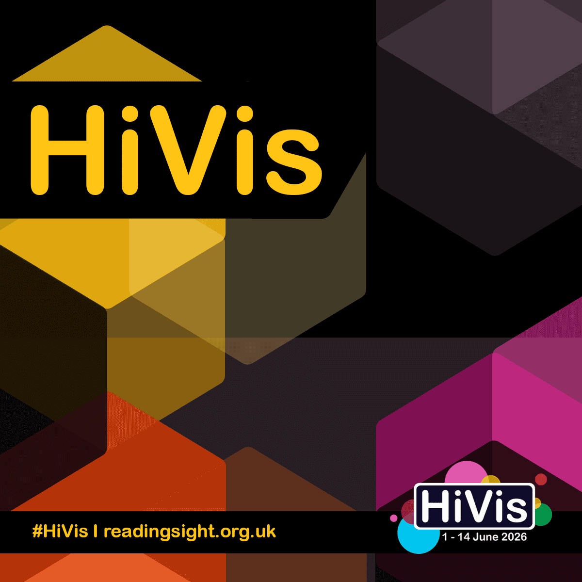 CMBClibraries's tweet photo. Calderdale Libraries is celebrating HiVis Fortnight (1st–14th June 2026) by shining a light on our fantastic range of free audiobooks, large print books and e-resources available across the service.
📲 Discover more and start exploring today at https://t.co/iagPrfLx4S https://t.co/iSC8ttbjIc