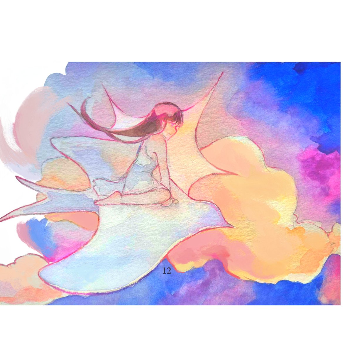 0mnom_'s tweet photo. @kagami_megu Hi tysm for the opportunity!! Heres my art https://t.co/zyD7uk70s6