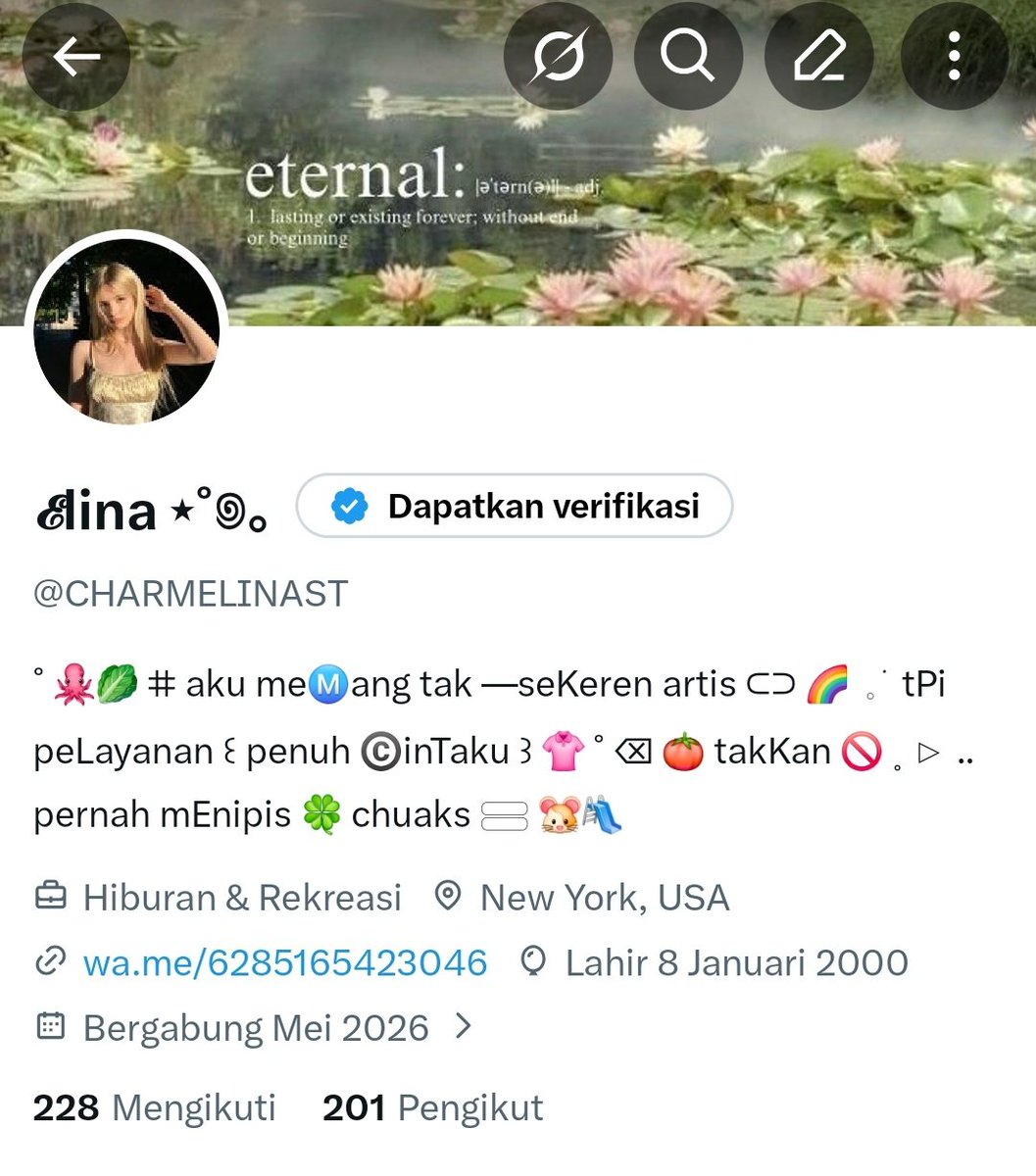 𝓔lina ⋆˚꩜。 tweet media