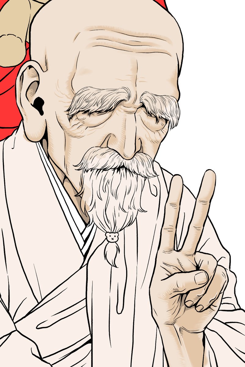 「wip」|百地元🐺のイラスト
